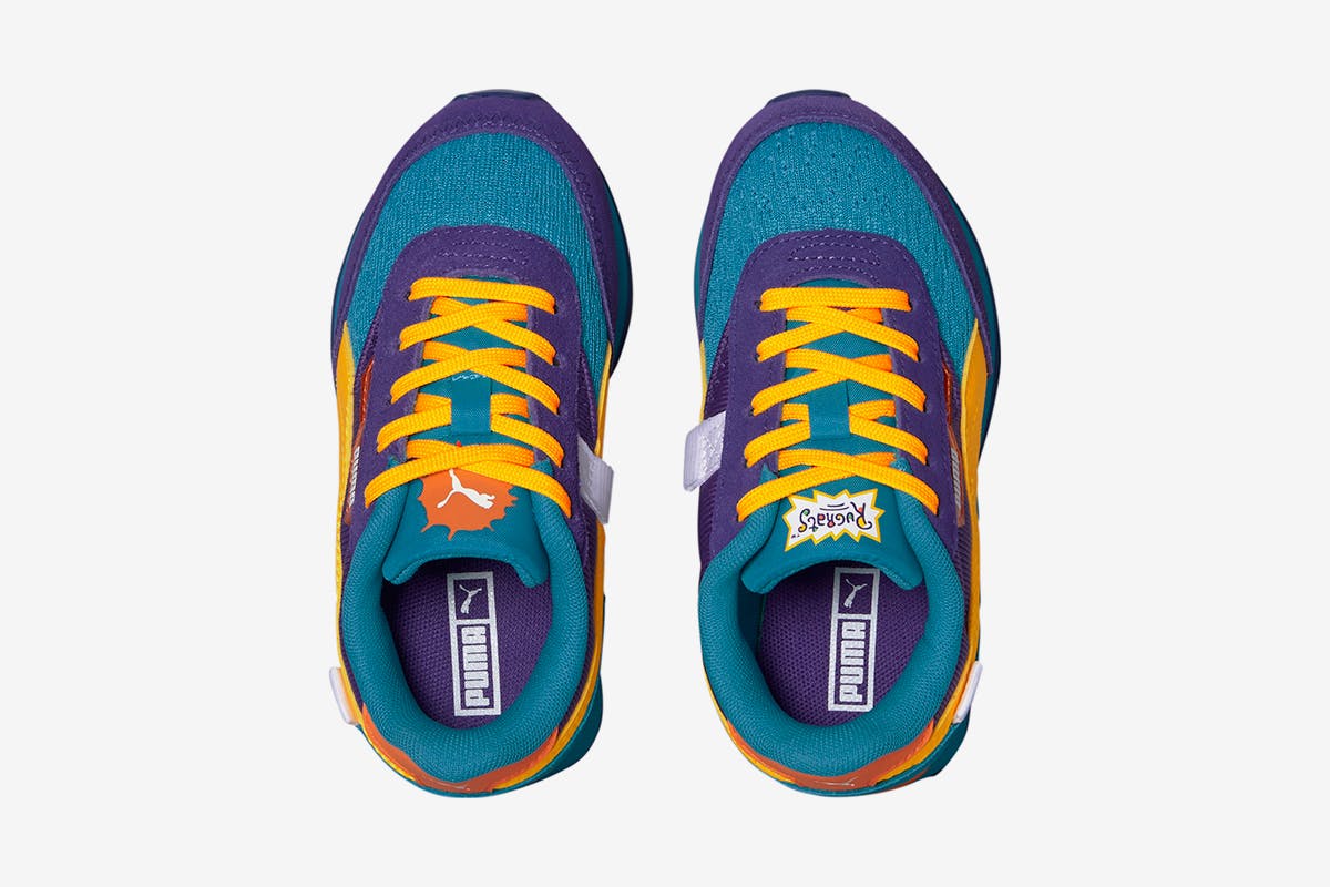 puma hoops rugrats